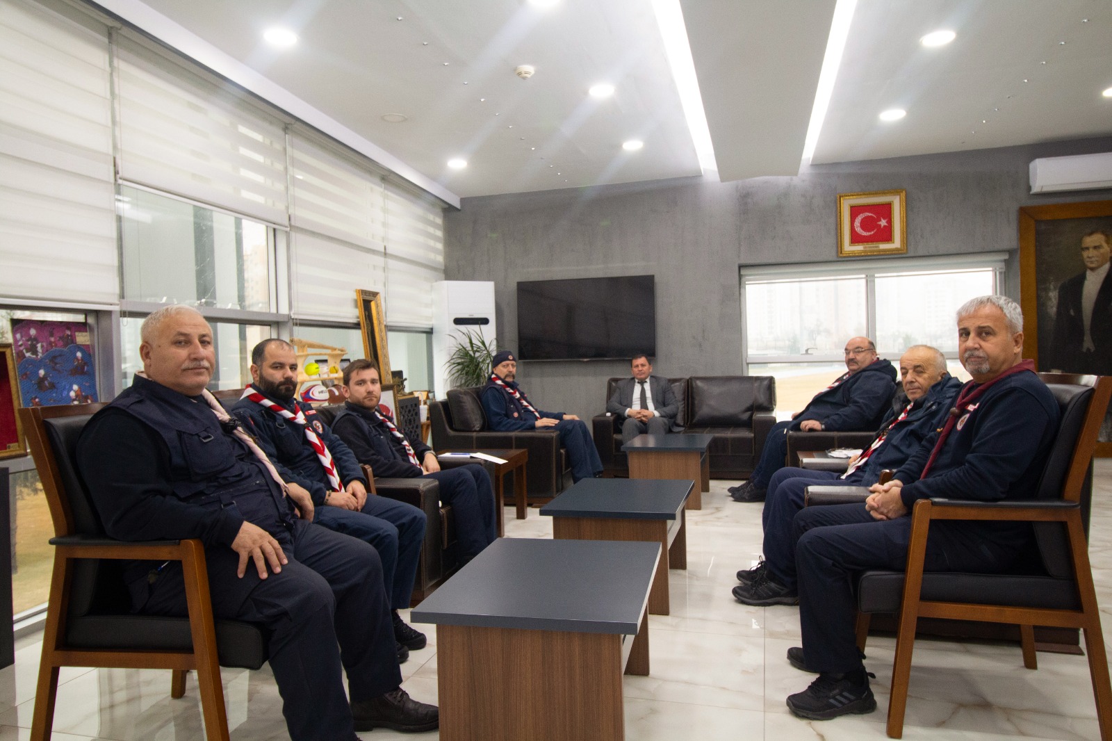 ZİYARET - KAYSERİ GSİM