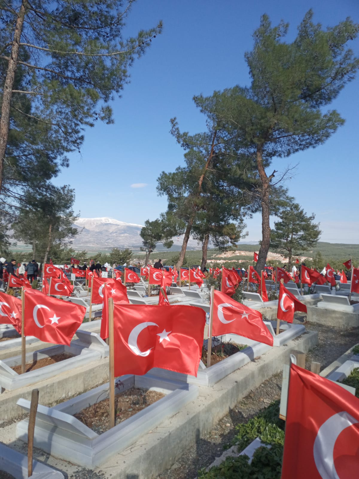 6 ŞUBAT - ASRIN FELÂKETİ