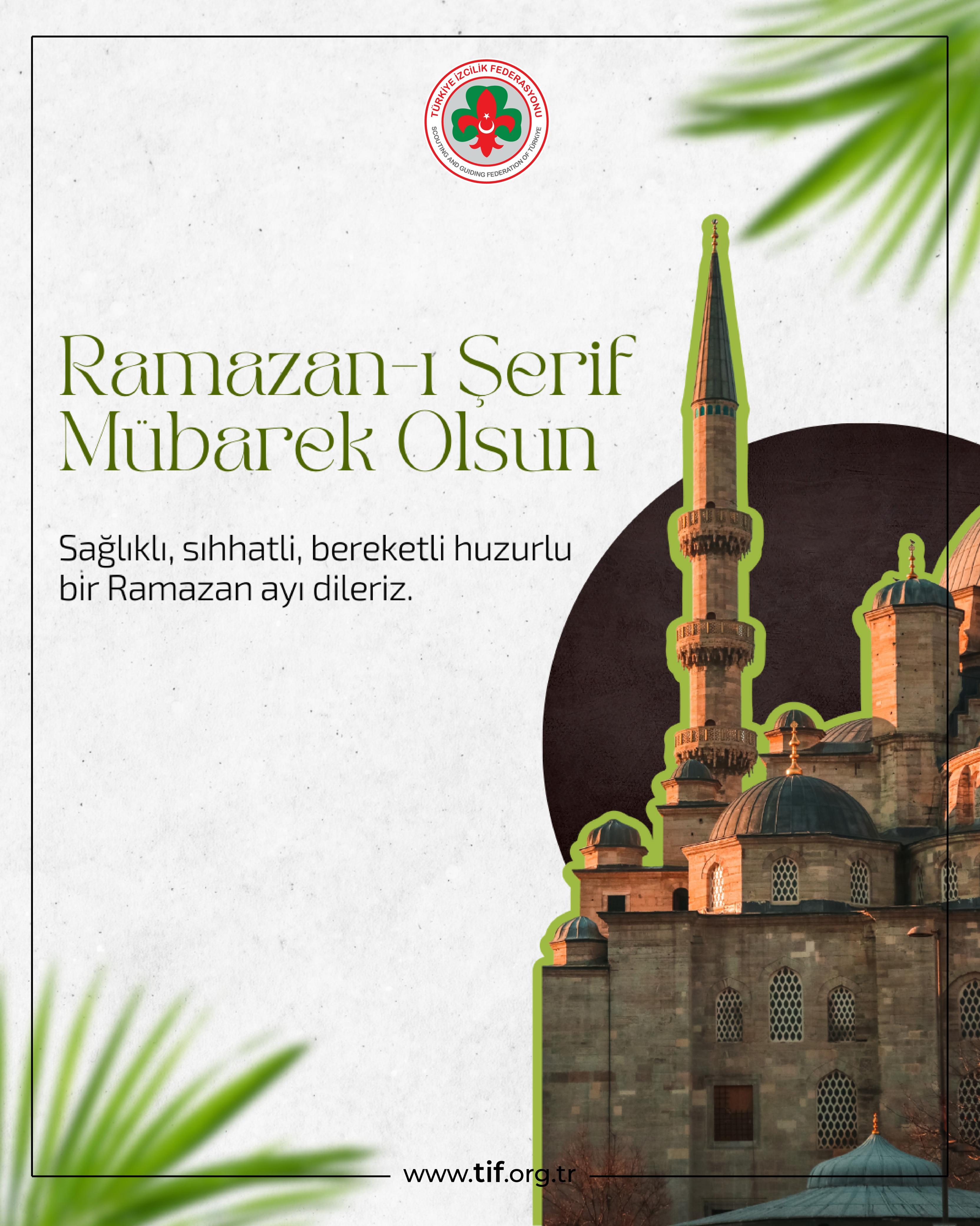 RAMAZAN-I ŞERİF