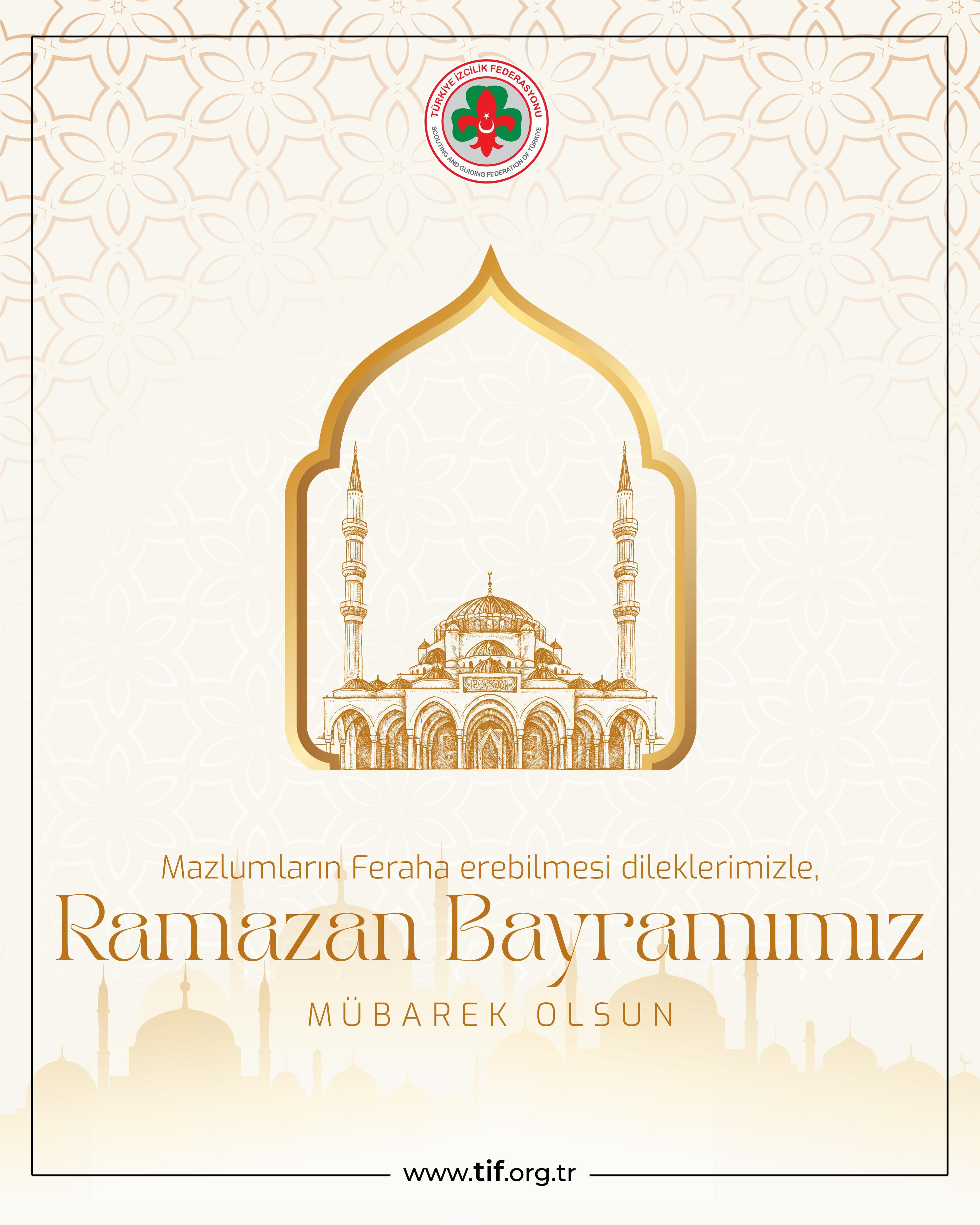 RAMAZAN BAYRAMI