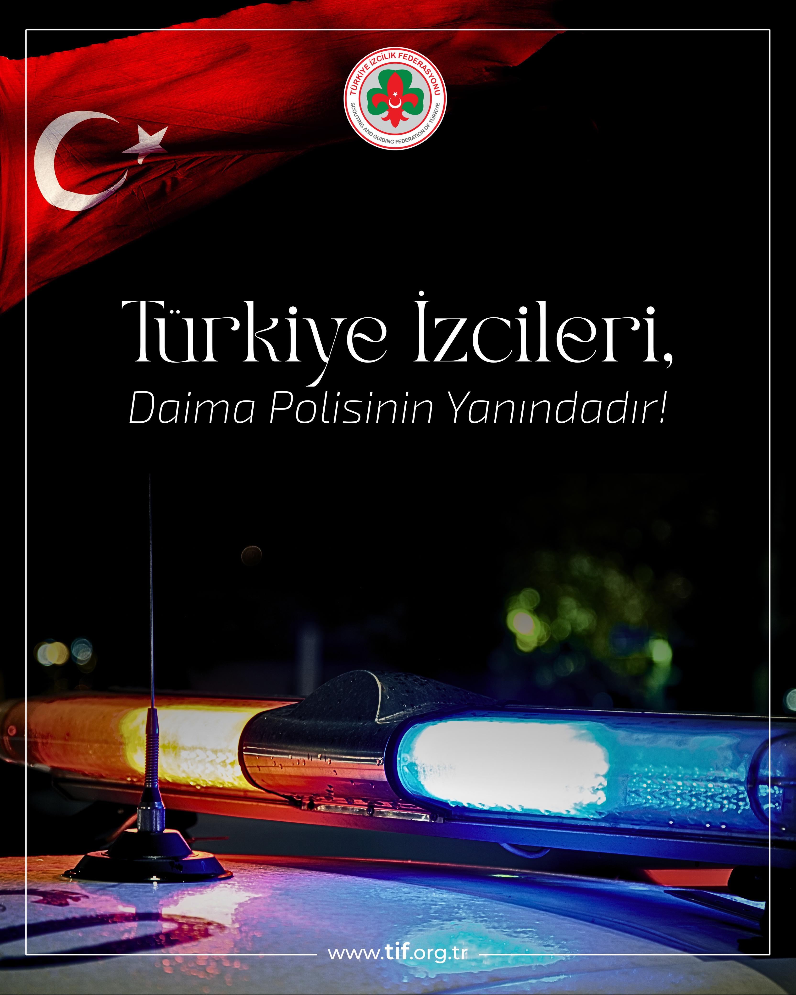 TÜRK POLİS TEŞKİLATI