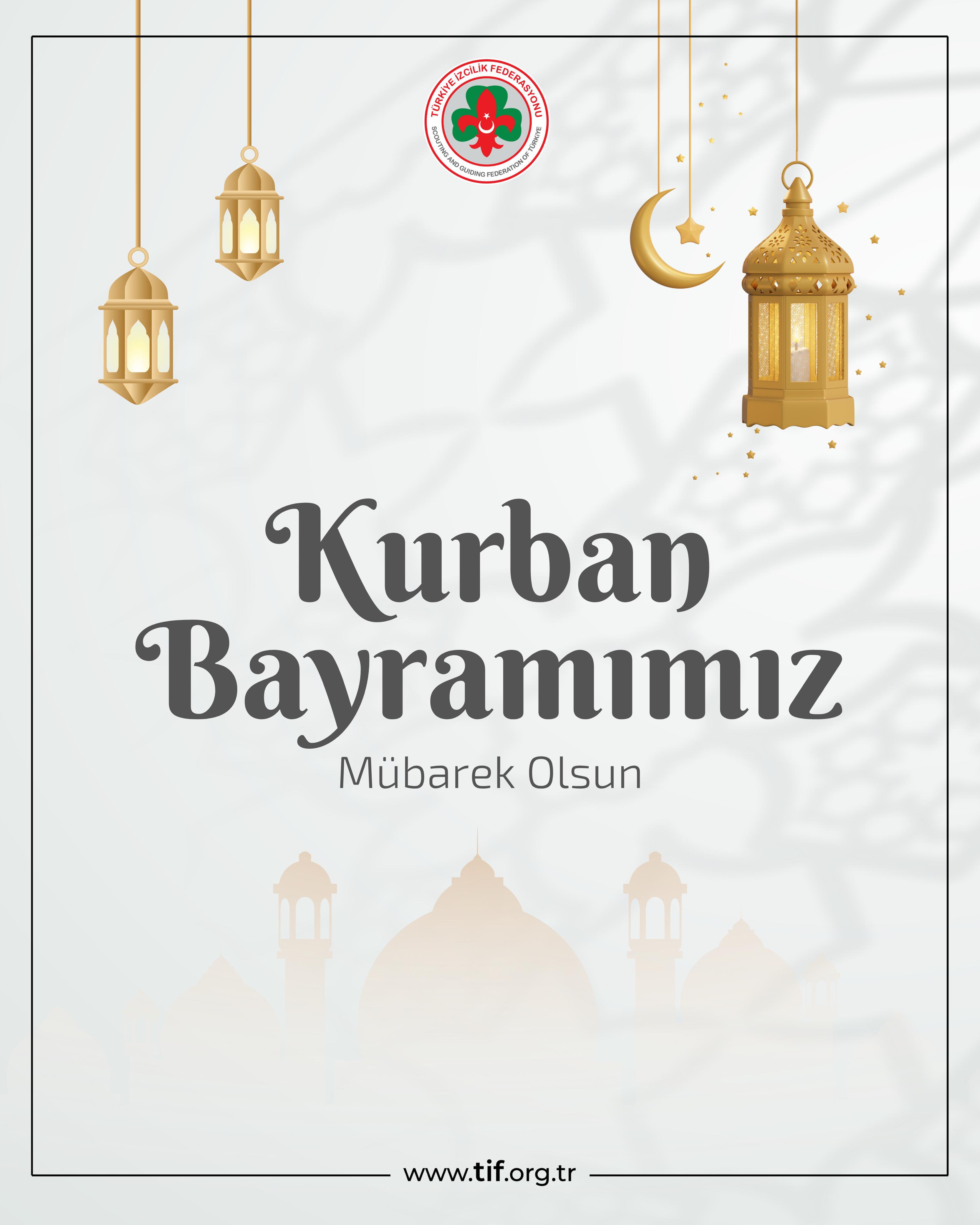 BAYRAM MESAJI