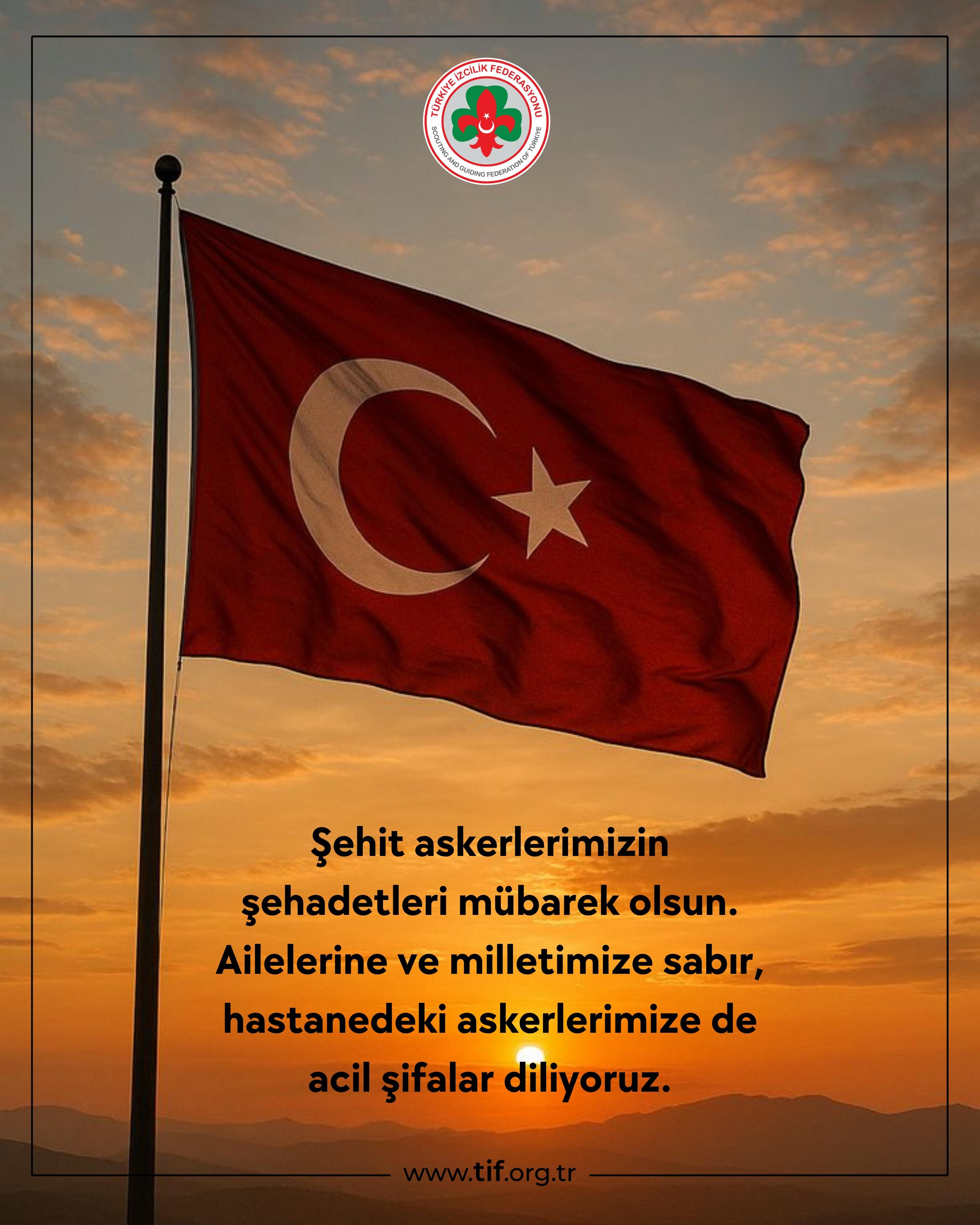 ŞEHİTLERİMİZ...