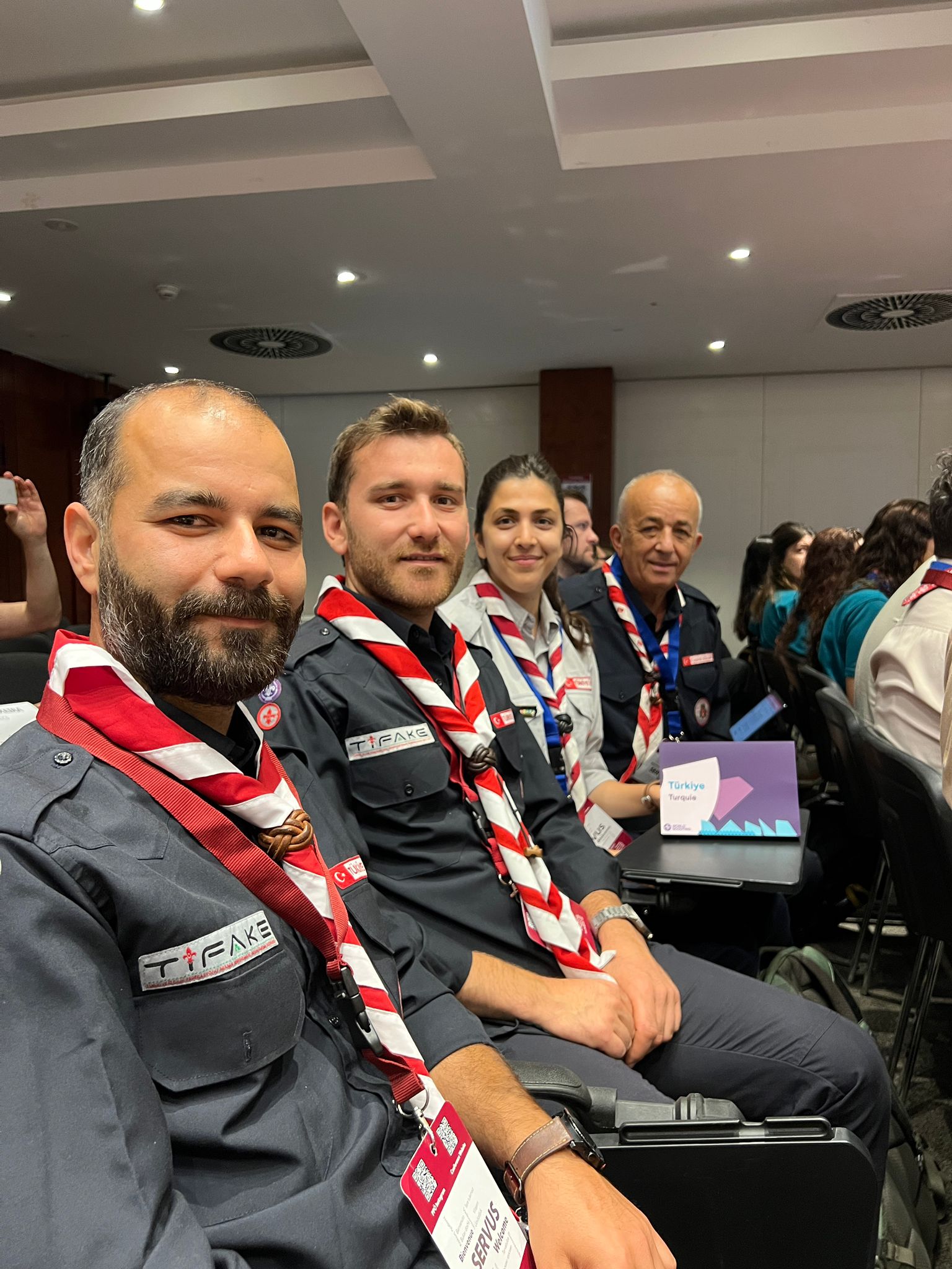 WOSM - WAGGGS AVRUPA KONFERANSI