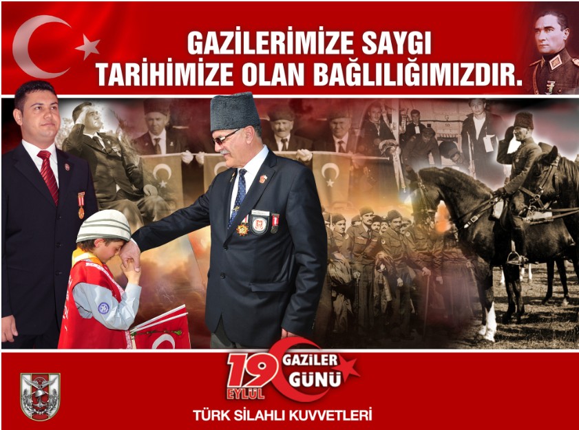 GAZİLER GÜNÜ