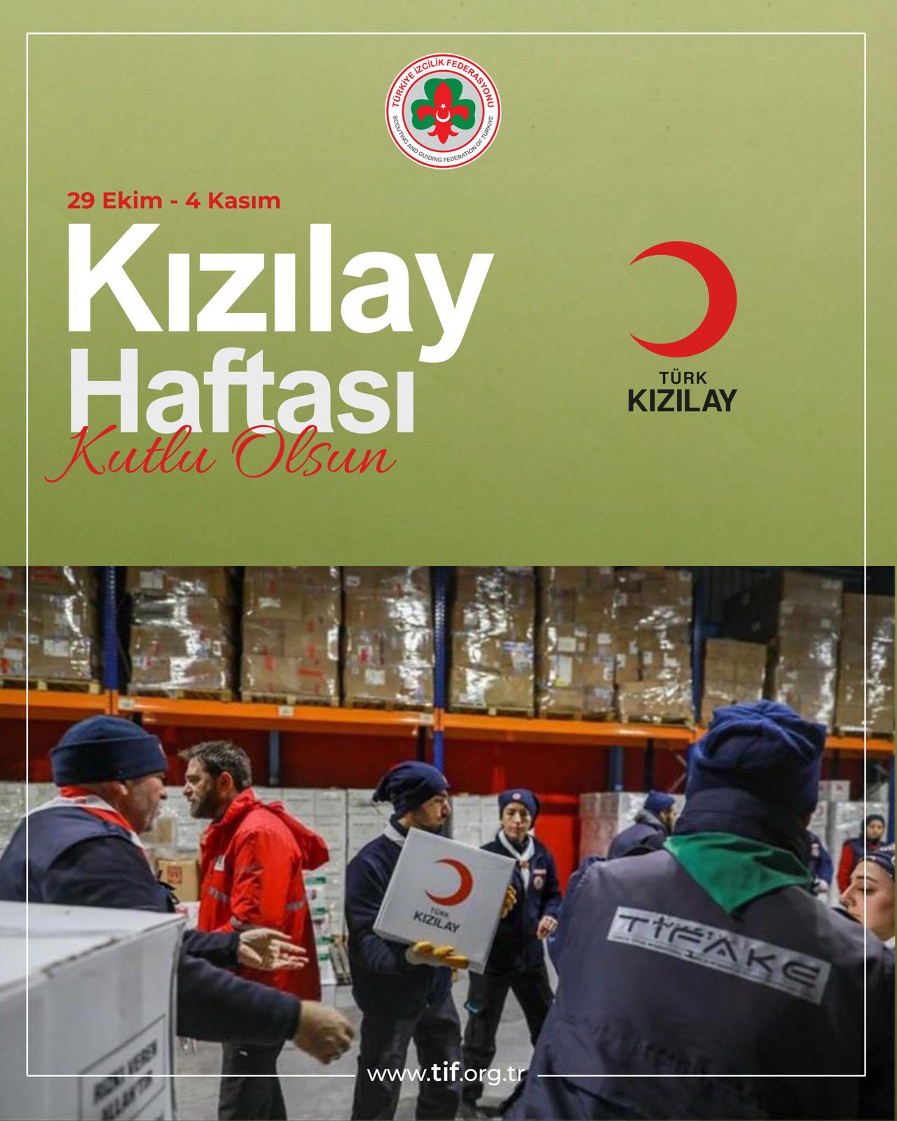 KIZILAY HAFTASI