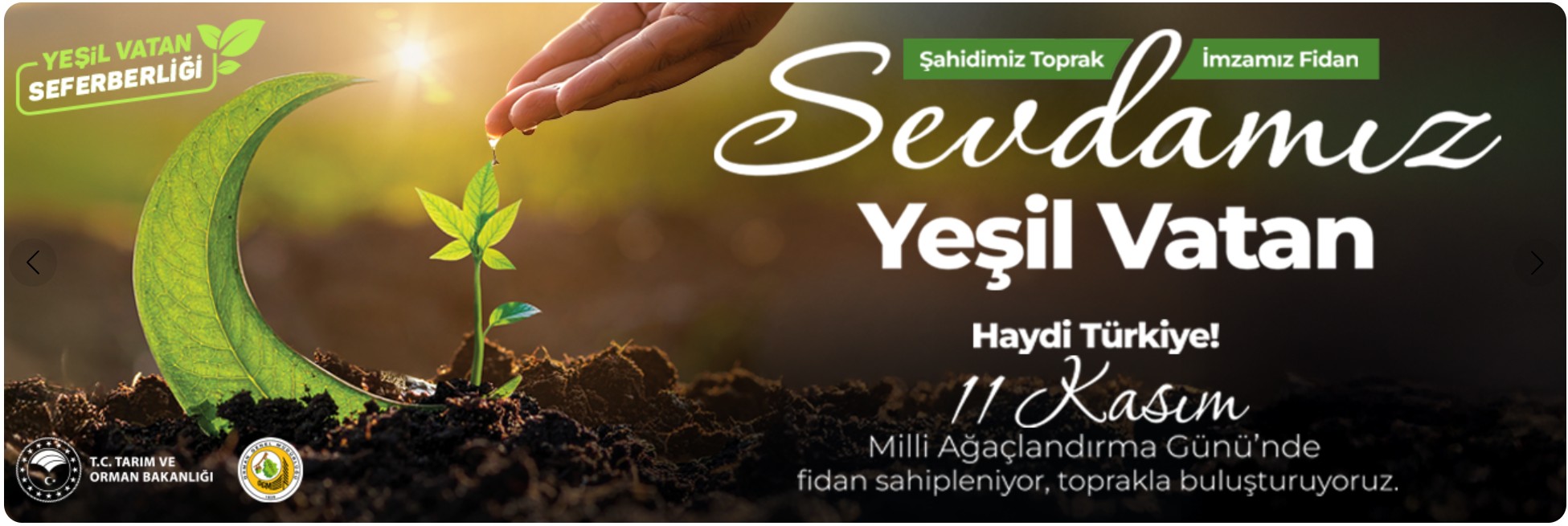 GELECEĞE NEFES