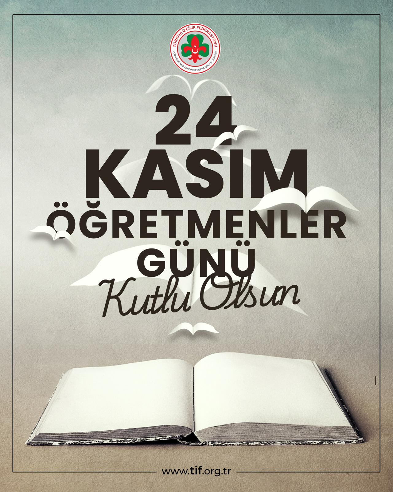 ÖĞRETMENLER GÜNÜ
