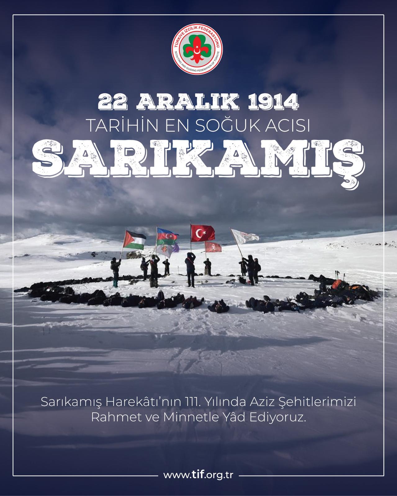 SARIKAMIŞ