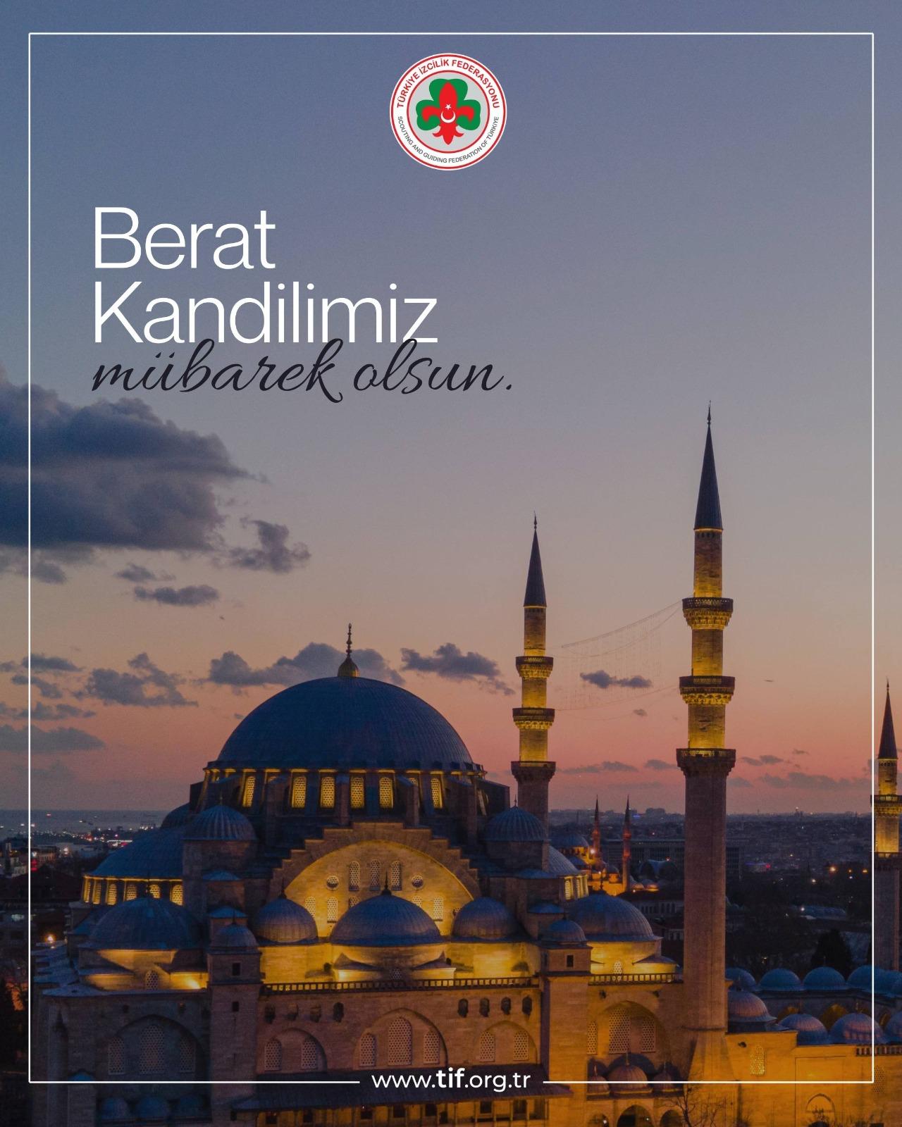 BERAT KANDİLİ